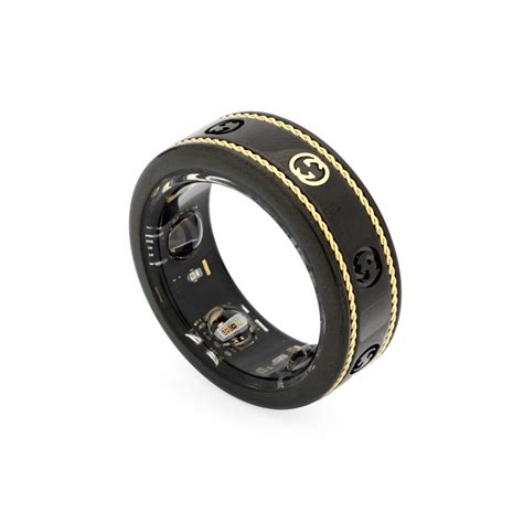 bague connectée gucci